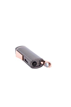 Parmida 3 Torch Pürmüz Gunmetal Puro Çakmağı