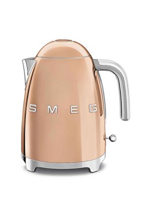 SMEG Su Isıtıcı Rose Gold KLF03RGEU