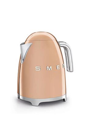 SMEG Su Isıtıcı Rose Gold KLF03RGEU