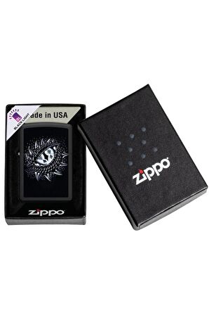 Zippo Çakmak 48608-103367 218 Dragon Eye Design