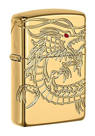 Zippo Çakma 29265-000003 Chinese Dragon