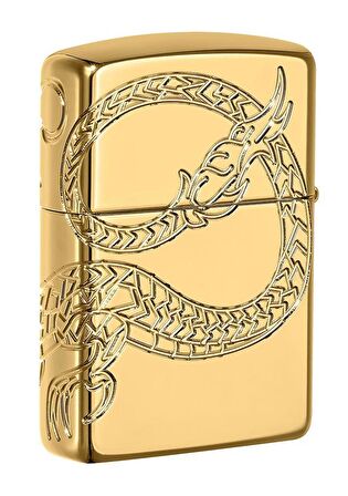 Zippo Çakma 29265-000003 Chinese Dragon