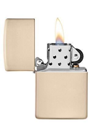 Zippo Çakmak 49453-086817 Flat Sand