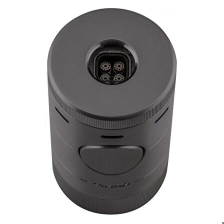 Xikar Volta 4 Torch Pürmüz Gunmetal Puro Çakmağı