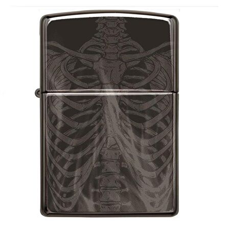Zippo Çakmak 24756 Rib Cage Design 24756-092123