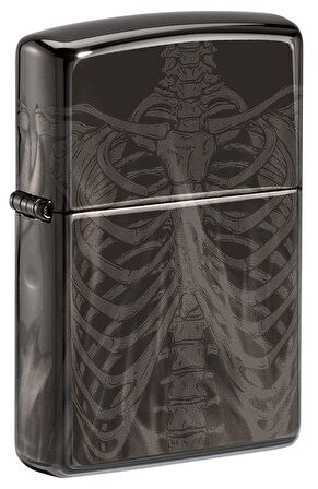 Zippo Çakmak 24756 Rib Cage Design 24756-092123