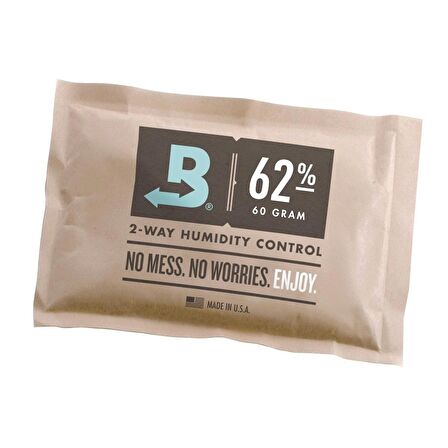 Boveda 62 60 gr Tutun Nemlendirici