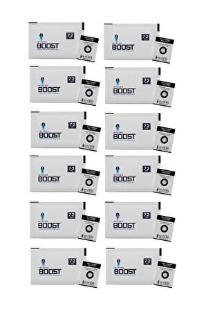 Integra Boost %72 67gr Puro Nemlendirici 12'li Paket