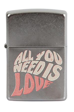 Zippo Çakmak All You Need is Love