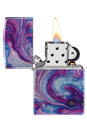 Zippo Çakmak 48547-103342 48459 Universe Astro Design