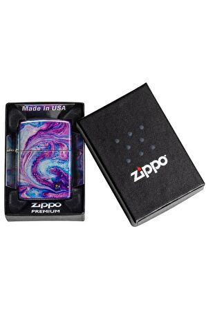 Zippo Çakmak 48547-103342 48459 Universe Astro Design