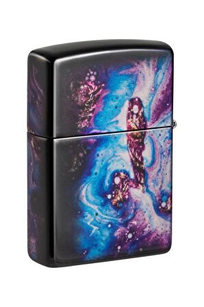 Zippo Çakmak 48547-103342 48459 Universe Astro Design