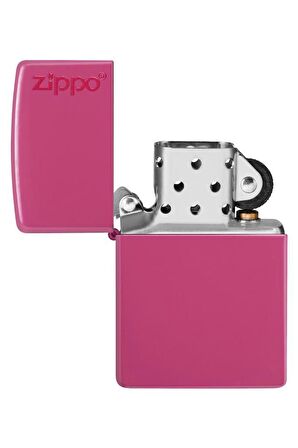 Zippo Çakmak 49846ZL-100994 49846 Frequency Zippo Logo