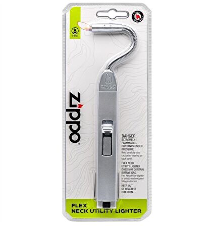 Zippo Çakmak Flex Neck Utility Lighter 121353