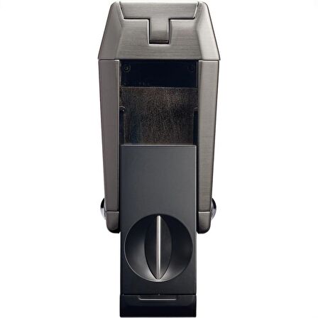 Colibri Quantum Gunmetal-Siyah Puro Çakmağı