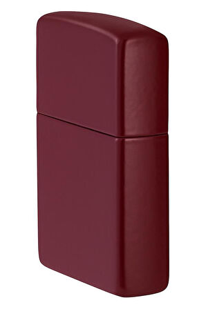 Zippo Çakmak Reg Merlot Matte 46021-112395