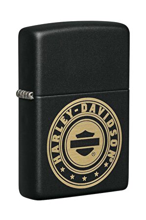 Zippo Çakmak 49197-087042 Harley Davidson