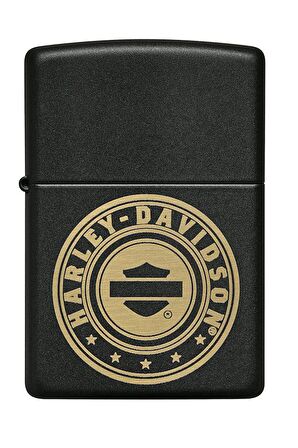 Zippo Çakmak 49197-087042 Harley Davidson