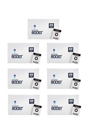 Integra Boost %69 67gr Puro Nemlendirici 7'li Paket