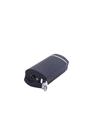 Parmida 2 Torch Pürmüz Mat Siyah Puro Çakmağı