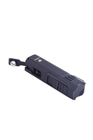 Cohiba 4 Torch Pürmüz Siyah Puro Çakmağı