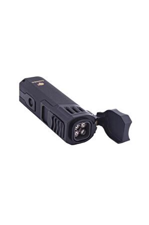 Cohiba 4 Torch Pürmüz Siyah Puro Çakmağı