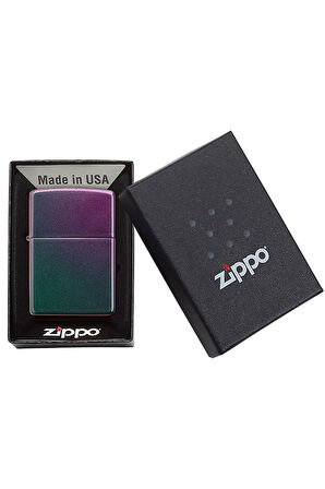 Zippo Çakmak Reg Iridescent Matte 49146-078680