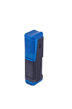 Parmida 4 Torch Pürmüz Mavi Puro Çakmağı