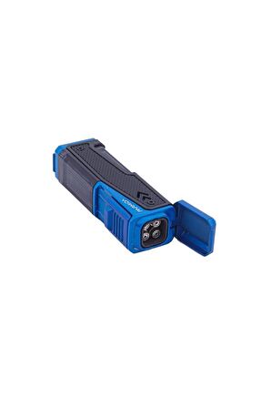 Parmida 4 Torch Pürmüz Mavi Puro Çakmağı