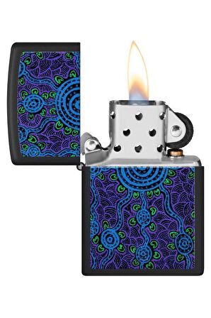 Zippo Çakmak 48625-103661 218 John Smith Gumbula