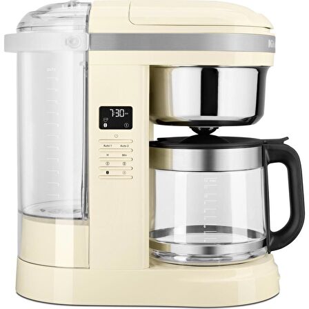 KitchenAid 5KCM1209EAC Almond Cream Filtre Kahve Makinesi