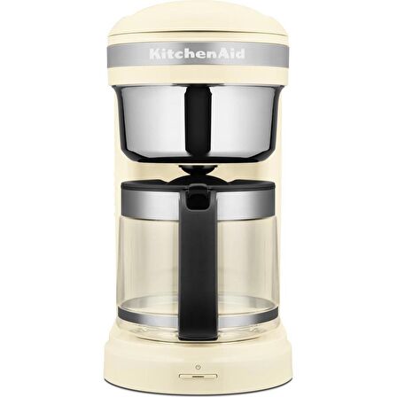 KitchenAid 5KCM1209EAC Almond Cream Filtre Kahve Makinesi