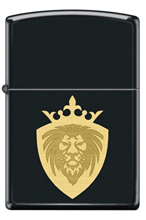 Zippo Çakmak 218-079768 Lion Design