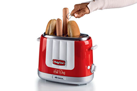 Ariete Party Time Hot Dog Makinesi