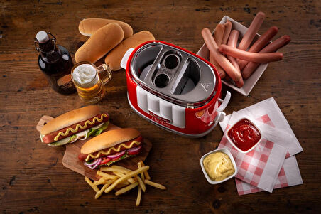 Ariete Party Time Hot Dog Makinesi