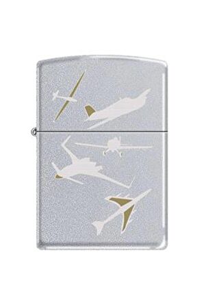 Zippo Çakmak 205-012664 AE184135 Airplanes