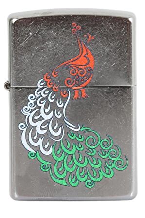 Zippo Çakmak Peacock