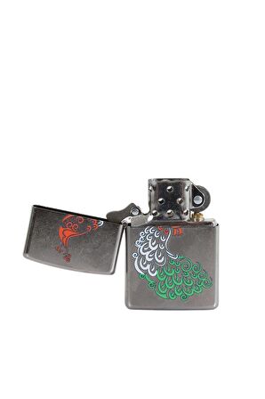 Zippo Çakmak Peacock