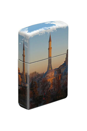 Zippo Çakmak 49352-115971 Hagia Sophia Design