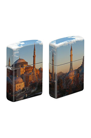 Zippo Çakmak 49352-115971 Hagia Sophia Design