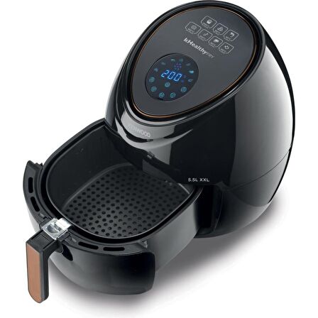 Kenwood Air Fryer XXL HFP50.000BK