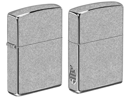 Zippo Çakmak AE401301-28973 Zippo Flame Design 28973-087953