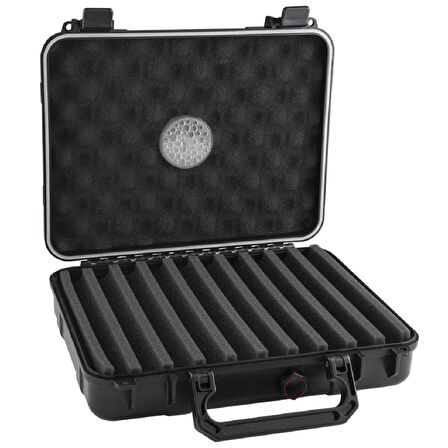 Xikar Seyahat Tipi 20 Humidor Puro Kutusu