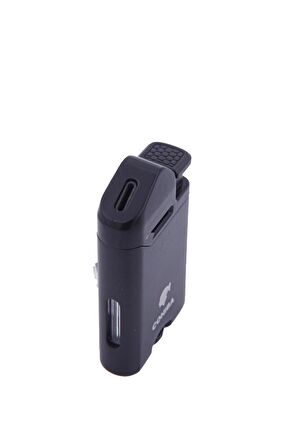 Cohiba Perde Alev Siyah Puro Çakmağı
