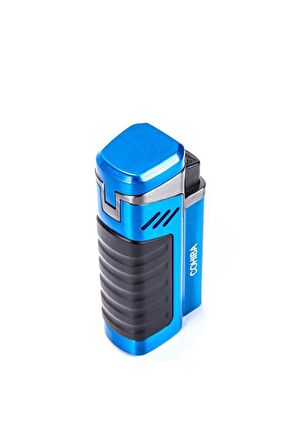 Cohiba Dört Torch Pürmüz Mavi Puro Çakmağı