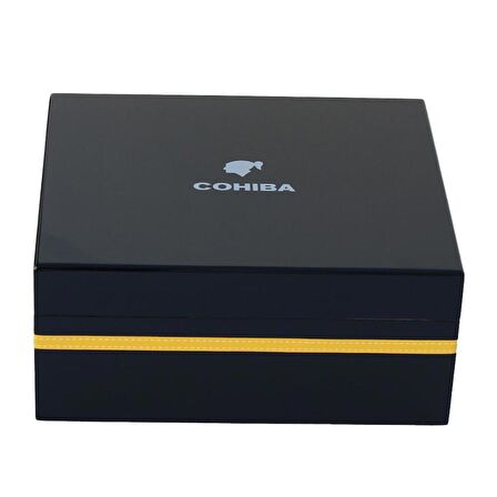 Cohiba Siyah Puro Humidor Seti