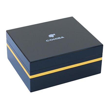 Cohiba Siyah Puro Humidor Seti