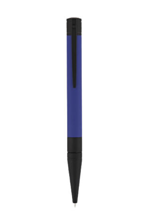 S.T. Dupont D Initial Mavi Siyah Tükenmez Kalem Kapaksız 265002