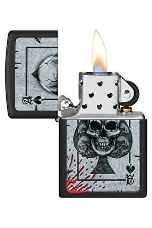 Zippo Çakmak 48794-109845 Ace Card