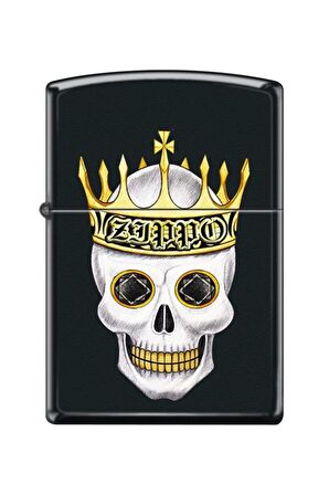 Zippo Çakmak 218-102063 King Skull